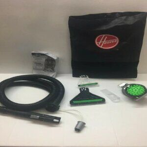 Hoover FH50135 Spin Scrub Carpet Shampooer Accessories Hose W/ Attachments ONLY
